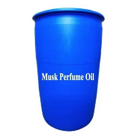 98% Musk Perfume Oil, For Cosmetic, Grade Standard: Analytical Grade at ...