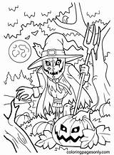 40  Scary Halloween Coloring Pages Free Printable PDF JPG PNG sketch template