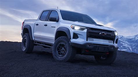 2024 Chevy Colorado ZR2 Bison First Look: The Off-Road Package GM's Truck Was Designed For ...