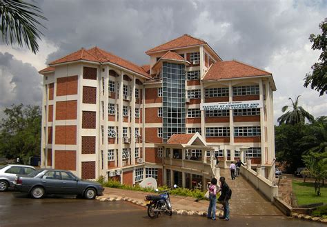 Makerere University - African Education