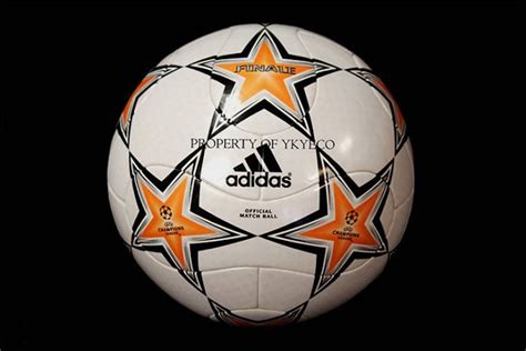 2000-2020 Full Adidas Champions League Ball History - Footy Headlines