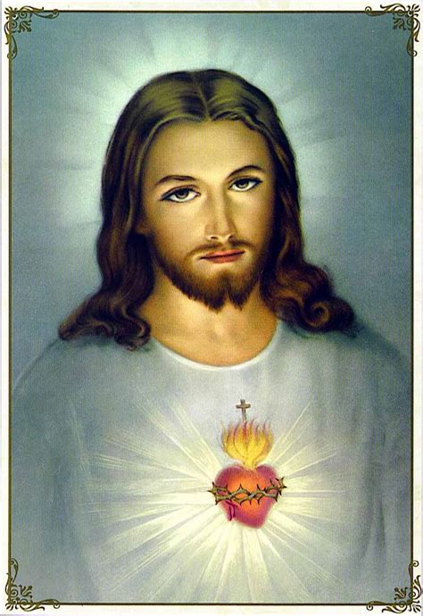 The Sacred Heart of Jesus - Today's Catholic