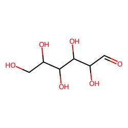 Glucose (CAS 50-99-7) - Chemical & Physical Properties by Cheméo