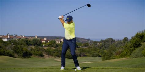 Swing Sequence: Sergio Garcia | Instruction | Golf Digest