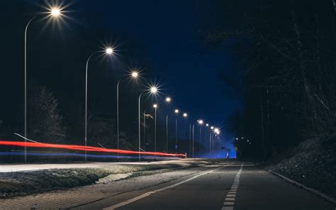 mx27-street-lights-dark-night-car-city - Papers.co