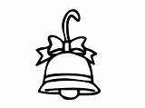 Free Printable Bell Coloring Pages For Kids sketch template