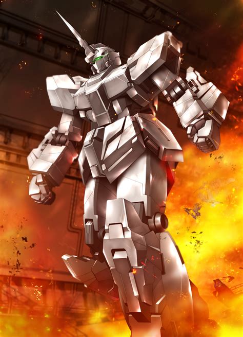 GUNDAM GUY: Awesome Gundam Digital Artworks [Updated 8/29/16]