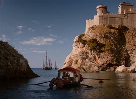 Game of Thrones Dubrovnik - Level 1 (locations in Duborvnik) - Summer 2024 | HAPPYtoVISIT.com