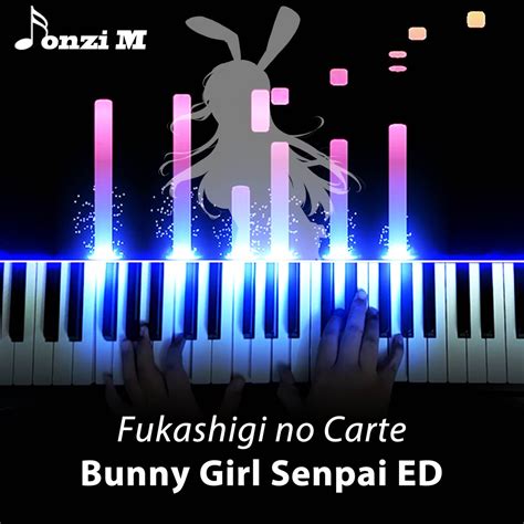 ‎Fukashigi No Carte (Bunny Girl Senpai Ed) [Lofi Version] - Single de ...