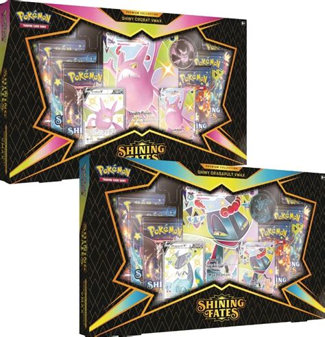 Shining Fates Premium Collection (Esp) - Tienda Kaleidoscopio - $39.990