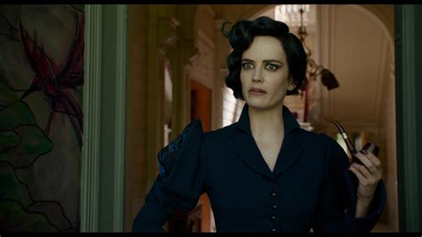 Review: Miss Peregrine's Home for Peculiar Children 4K/BD + Screen Caps ...