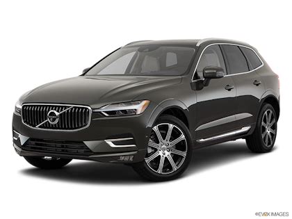 2021 Volvo XC60 Reviews, Insights, and Specs | CARFAX