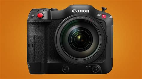 Canon EOS C70 is like a cross between a Canon EOS R and a cinema camera ...