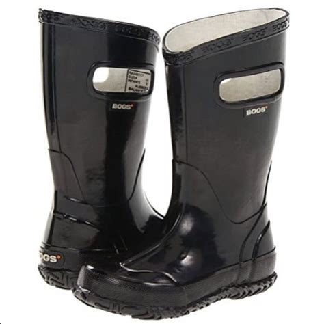 NWT/ Bogs | Kids rubber rain boots size 4 unisex in 2021 | Toddler rain boots, Kids rain boots ...