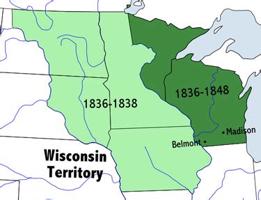 Wisconsin History - FamilySearch Wiki