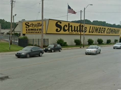 kcspur: Schutte Lumber Company