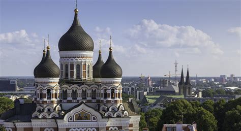 Free Tours in Tallinn, Estonia | FREETOUR.com