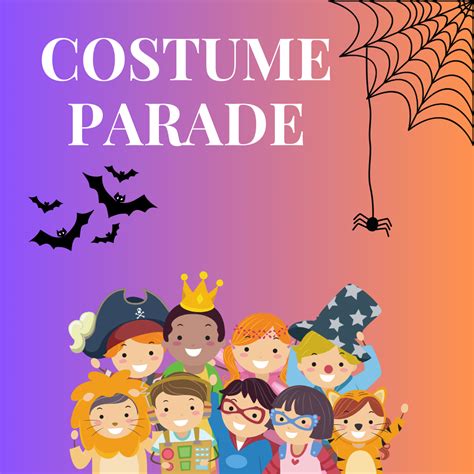 JSL - Costume Parade | Salinas Public Library
