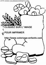 Christmas Boots coloring  Pages To color sketch template