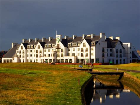 Carnoustie Golf Hotel and Spa | Luxury Angus Spa | SpaSeekers.com