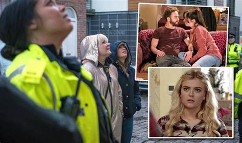 Coronation Street spoilers: FIRST LOOK at this week in pictures | TV ...