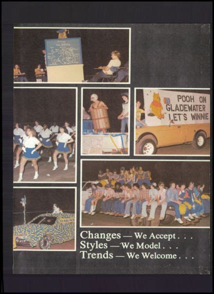 Explore 1979 Chapel Hill High School Yearbook, Tyler TX - Classmates