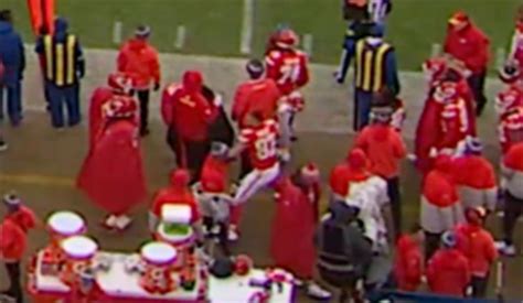 Travis Kelce regrets helmet-throwing meltdown in Chiefs loss