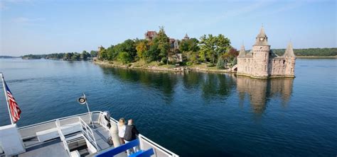 Thousand Islands Scenic Boat Cruises Alexandria Bay New York 6