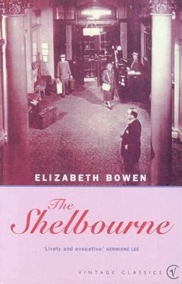 The Shelbourne Hotel by Elizabeth Bowen | Goodreads
