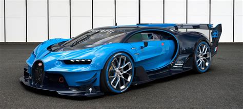 El nuevo Bugatti Chiron es una maquina de 16 cilindros, y costará $2.5 ...