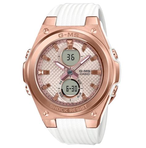 Casio G-Shock G-MS Watch For Women Elevates Collection | aBlogtoWatch