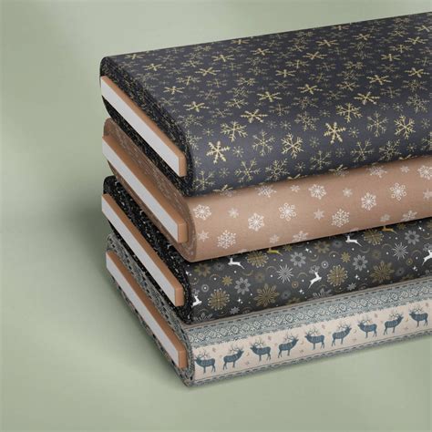 Print your custom winter fabrics - what fabrics to choose?