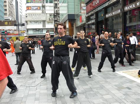 ‘Wing Chun’ Kung Fu Experience Tour | Hong Kong Tourism Board