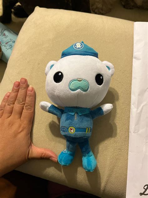 The Octonauts Stuffed Plush Dolls Toys for Kids - GYOBY TOYS