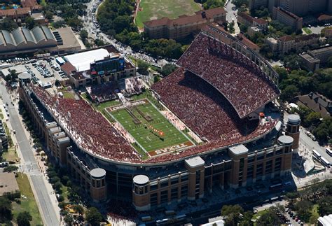 DKR Ut Longhorns, University Of Texas, College Football, Stadium, Big ...