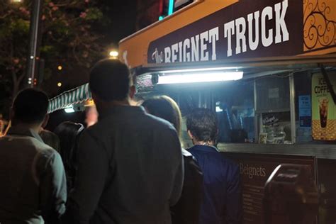 Beignet Truck at the Bar Mitzvah! | Out front of Dez & Chaz'… | Flickr