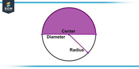 Semicircle | Definition & Meaning