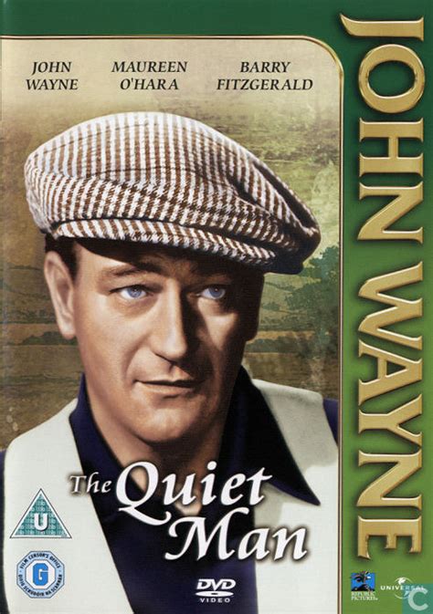 The Quiet Man - DVD - LastDodo