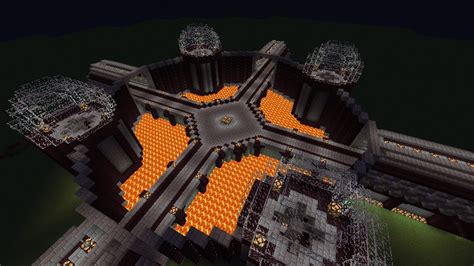 PvP Arena Minecraft Map