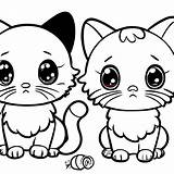 10 Anime Chibi Cat Coloring Pages Full Of Charm  Craze sketch template