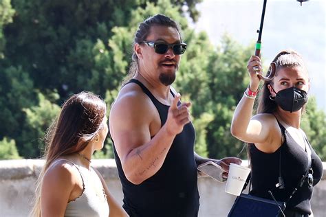 Jason Momoa is Thrilled About What His Fast and Furious Villain Drives