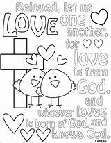 Jesus Loves You Coloring Page At GetColoringscom  Free Printable sketch template