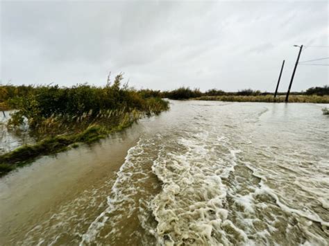 Historically powerful storm slams Western Alaska. Here's what people experienced across hundreds ...