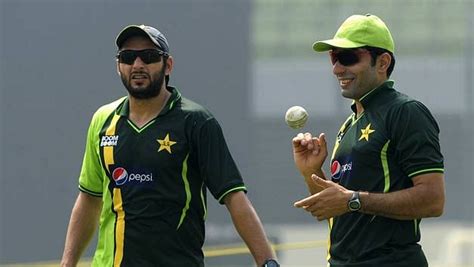 Misbah-Afridi captaincy debate: Have Pakistan ever appeared ready ahead of a World Cup?