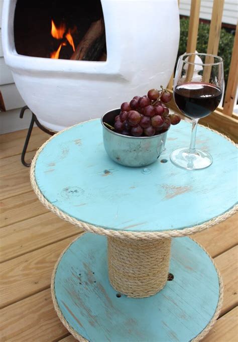 25+ best DIY Side Table Ideas and Designs for 2020