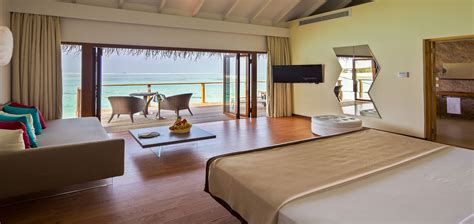 Cocoon Maldives Lagoon Suite - Maldives Water Villas