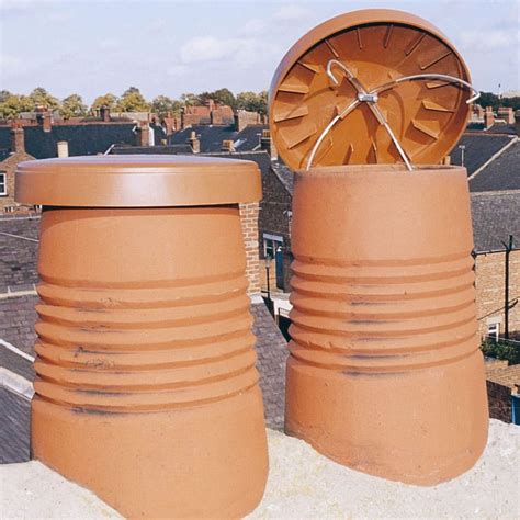 Standard Disused Chimney Cap - 300mm - Chimney Cowl Products