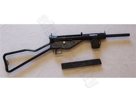 Expansion submachine gun MP 3008 new - Weapons and ammunition | AFG.eu ...