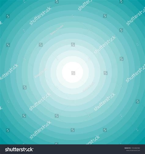 Modern Circular Illustration Background Vector Stock Vector (Royalty Free) 1354382582 | Shutterstock