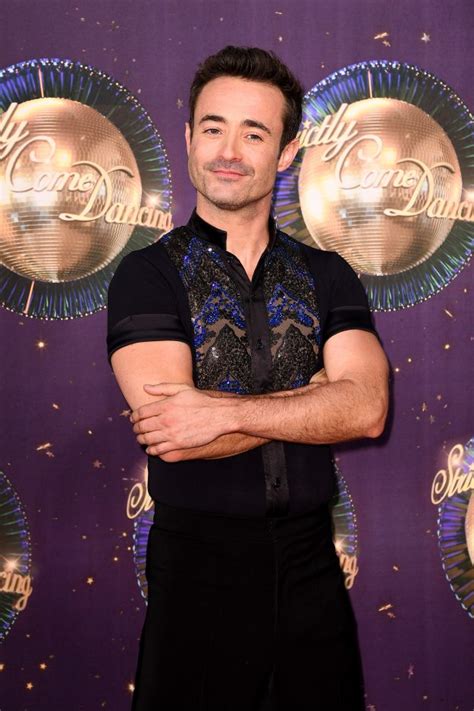 Joe McFadden Strictly Come Dancing: Holby City actor opens up about heartbreak | OK! Magazine